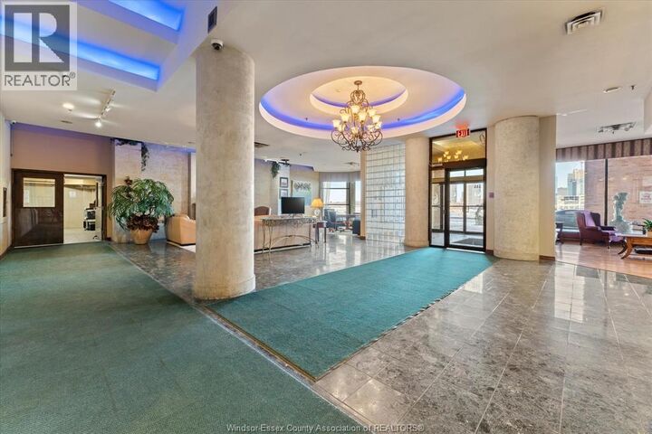 Property Photo:  515 Riverside Drive West 1608  ON N9A 7C3 