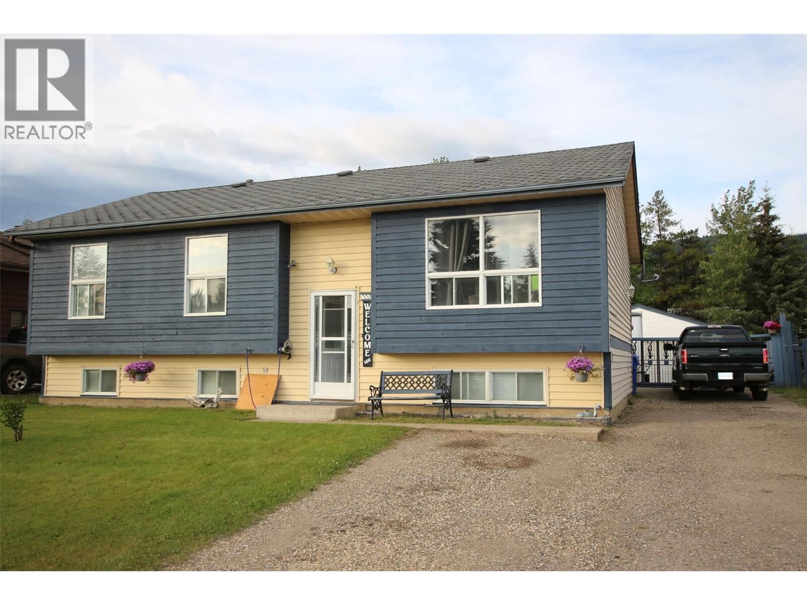 Property Photo: 119 Spruce Avenue BC V0C 2W0