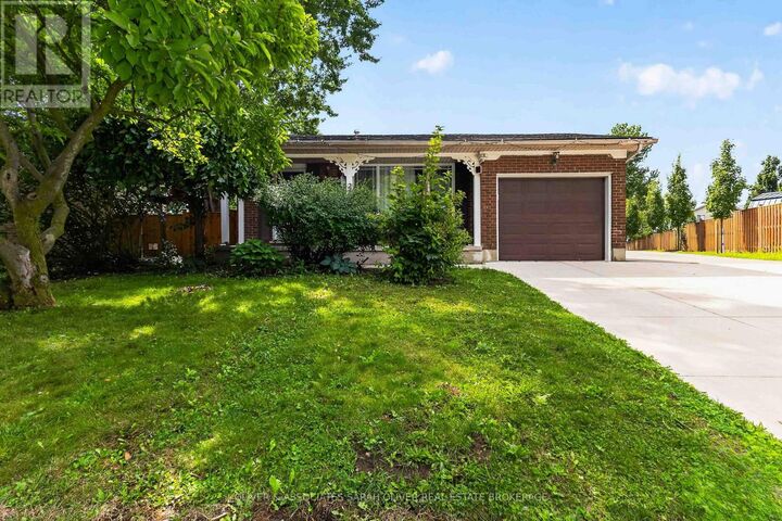 Property Photo: 23 Goodman Drive ON N5Z 4G9