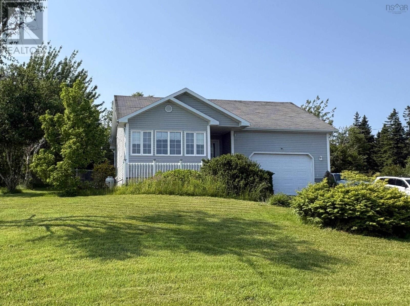 Property Photo: 454 Hillside Boularderie Road NS B1Y 2W4