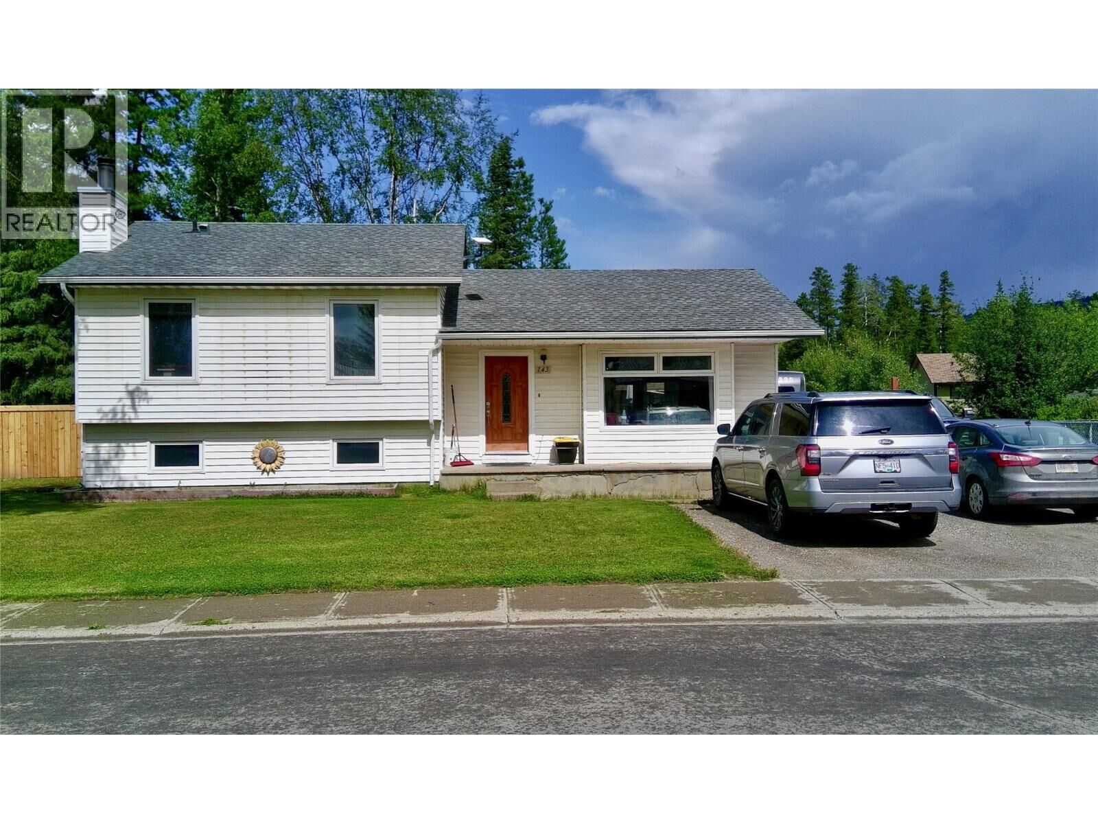 Property Photo: 143 Bergeron Drive BC V0C 2W0