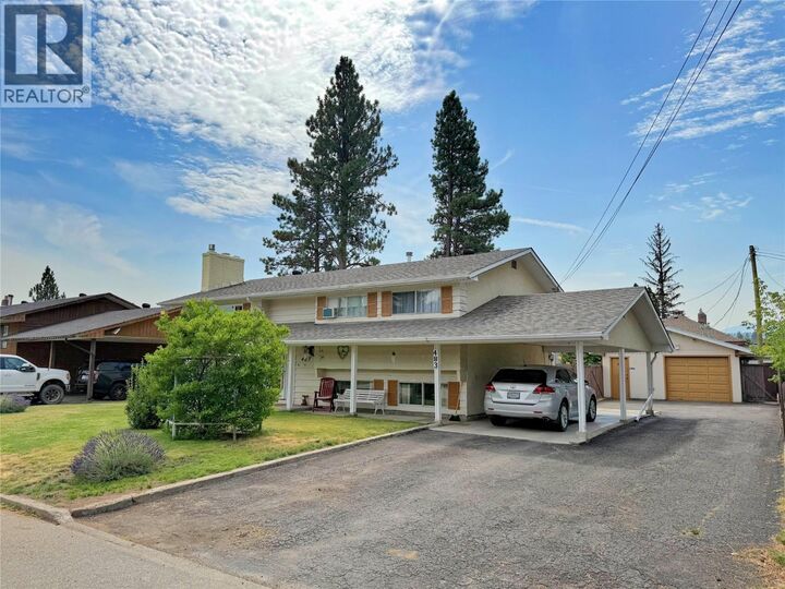Property Photo:  483 Palmer Street  BC V0X 1W0 