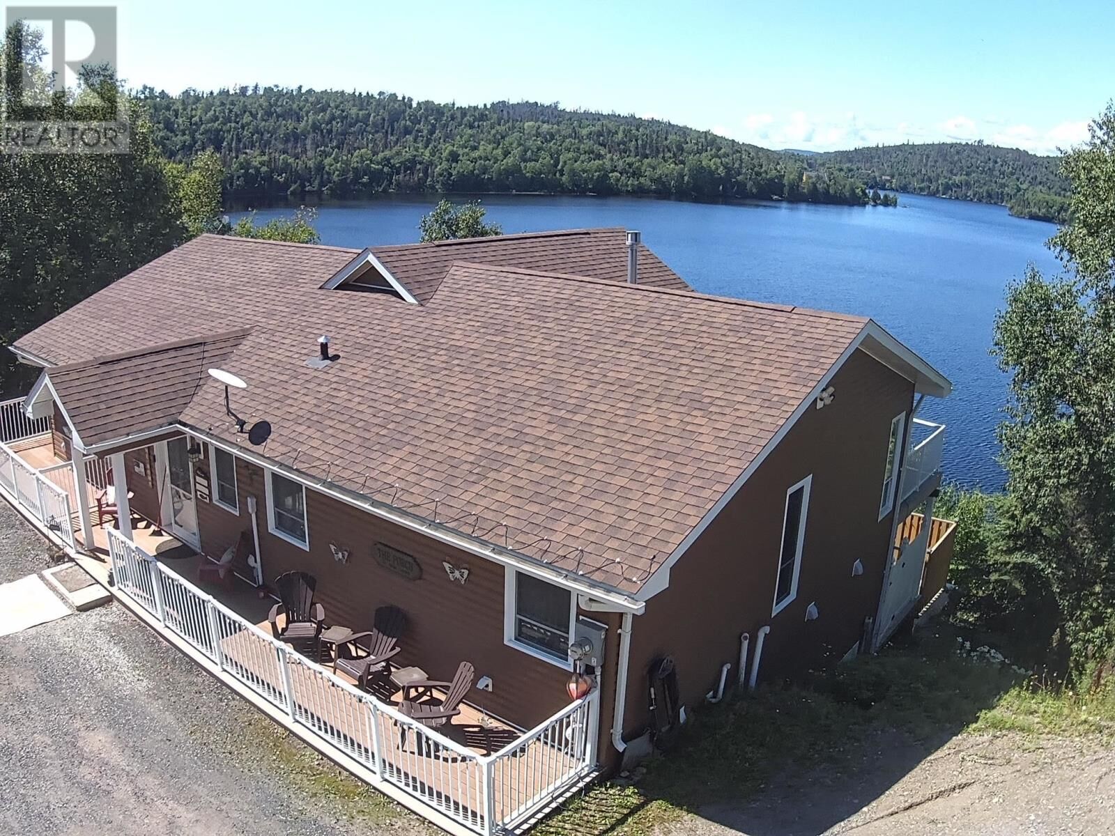 Property Photo: Lot 10 Whitesand Lake Rd ON P0T 2S0