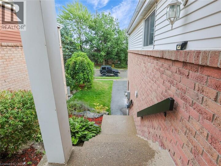 Property Photo:  128 Macatee Place  ON N1R 6Z8 
