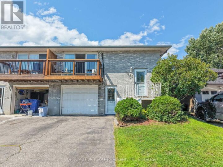 Property Photo: 140 Massey Drive ON P1A 4G4