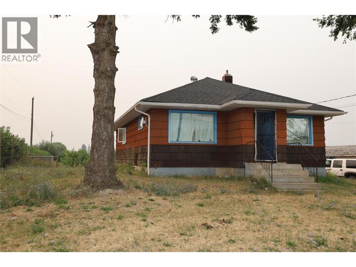 Property Photo: 2737 Erickson Road BC V0B 1G1