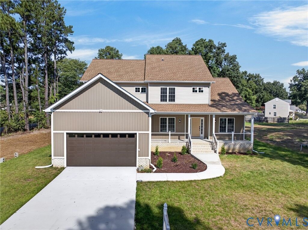 Property Photo: 5150 Bayview Drive VA 23234