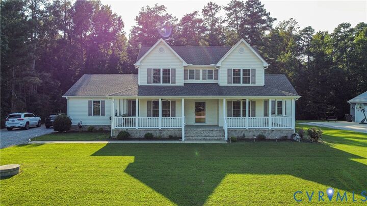 Property Photo: 27089 Britt Lane VA 23805