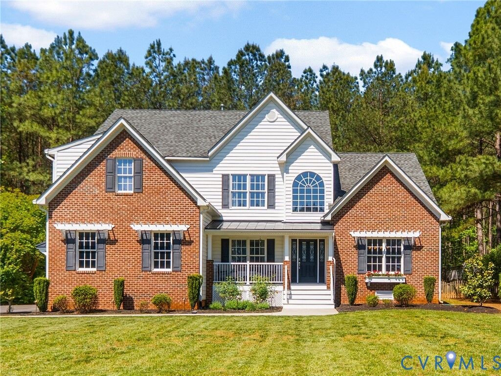Property Photo:  3845 Mill Mount Drive  VA 23139 