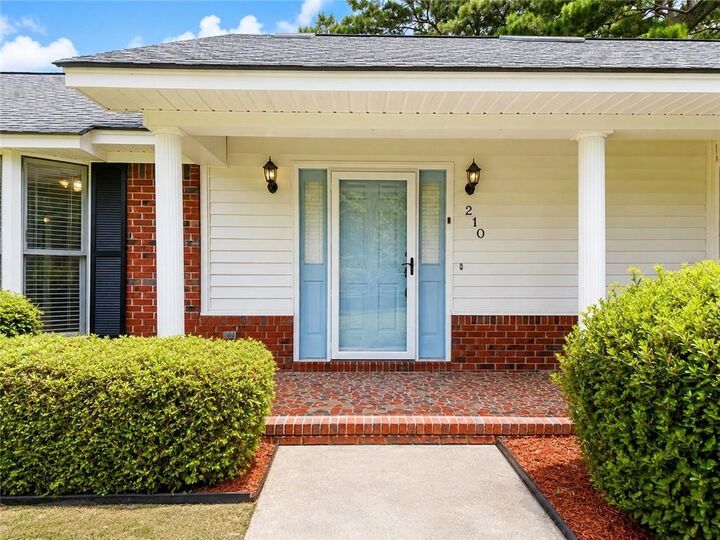 Property Photo:  210 Irwinton Drive  AL 36027 