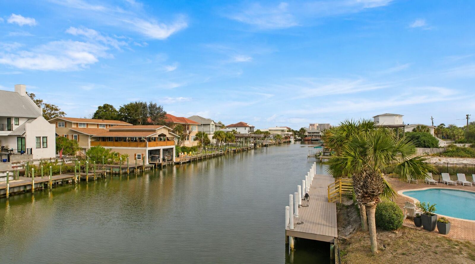 Property Photo:  521 Gulf Shore Drive  FL 32541 