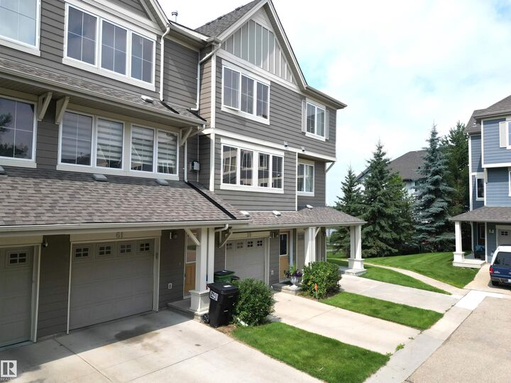 Property Photo:  603 Watt Boulevard SW 61  AB T6X 0P3 