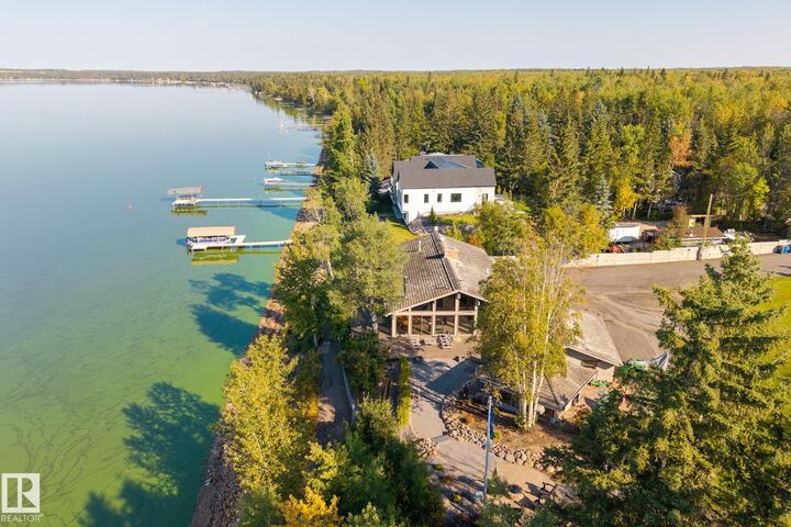 Property Photo: 139 Silver Beach Road AB T0C 2C0