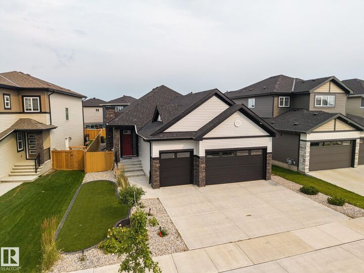 Property Photo: 3303 Soleil Boulevard AB T4X 2X8