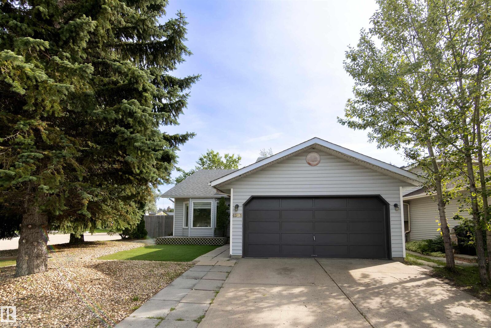 Property Photo:  4903 11A Avenue NW  AB T6L 6C6 
