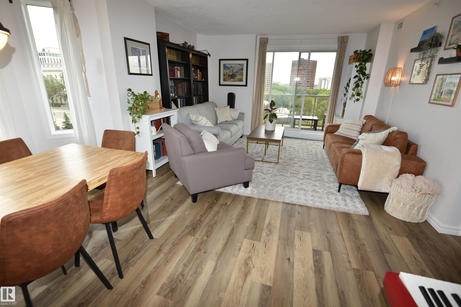 Property Photo:  9741 110 Street NW 706  AB T5K 2Y8 