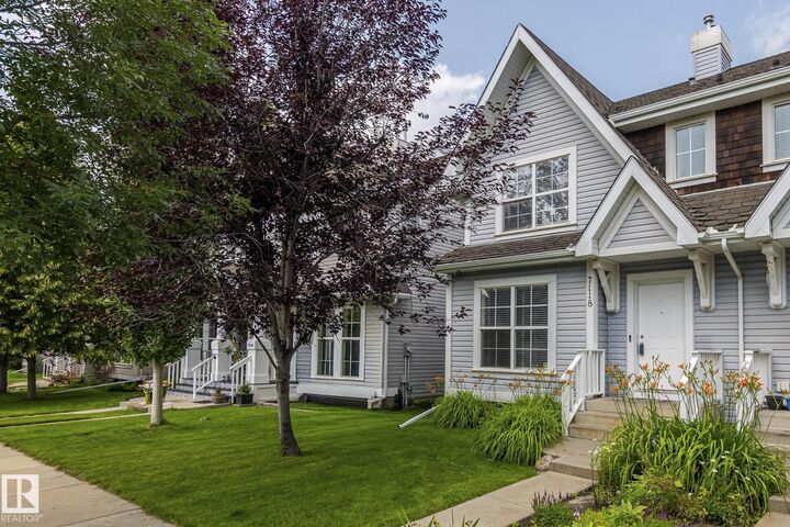 Property Photo:  7118 19A Avenue SW  AB T6X 0K2 
