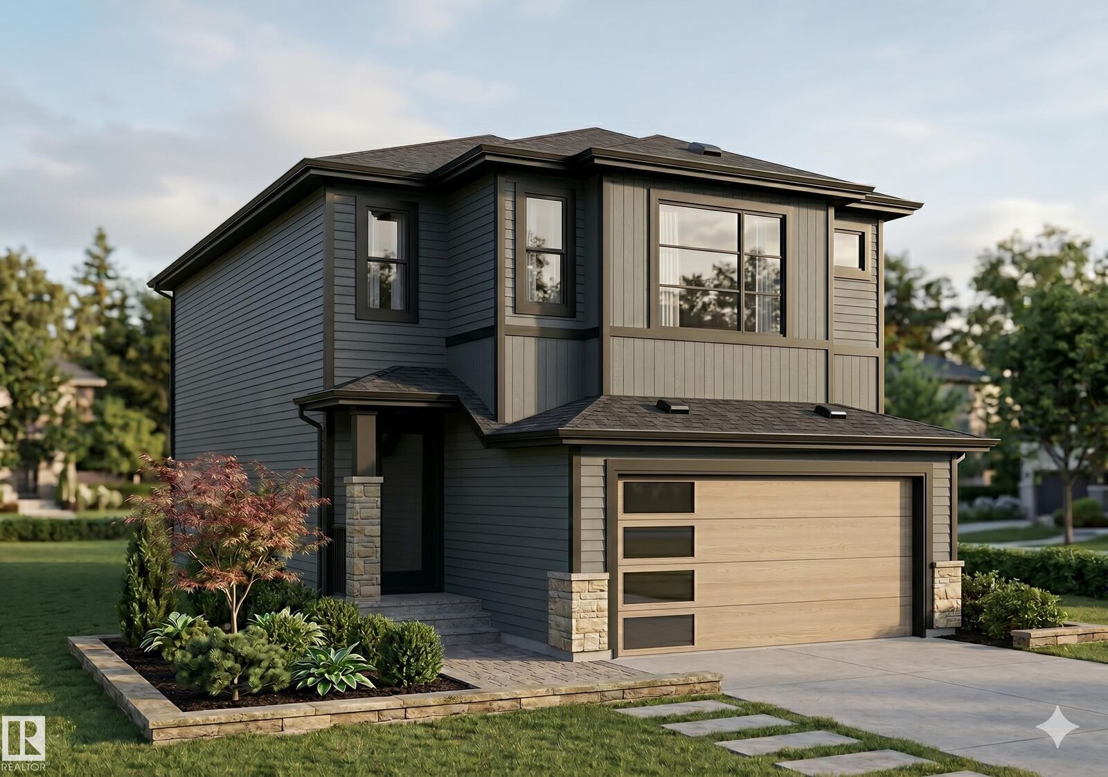 Property Photo:  115 28 Street SW  AB T6X 1A7 