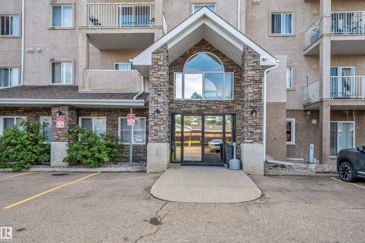 Property Photo: 2305 35A Avenue NW 416 AB T6T 1Z2
