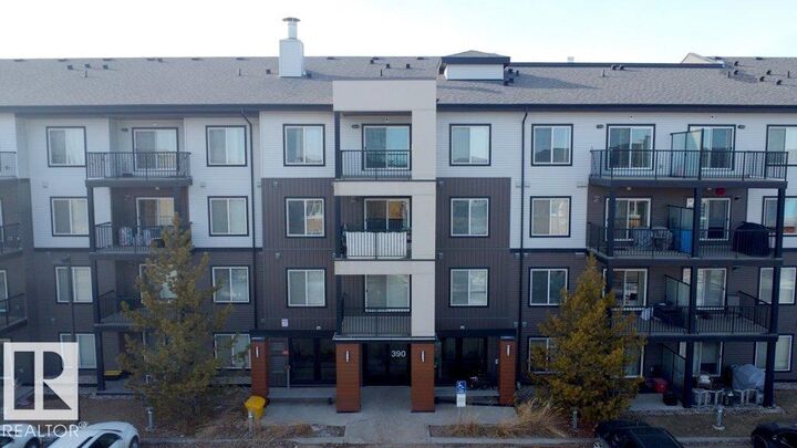 Property Photo:  390 Windermere Rd NW 429  AB T6W 0R1 