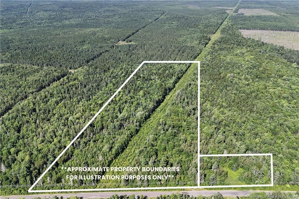 Property Photo: Lot Cherry Hill Road NB E4C 4N3