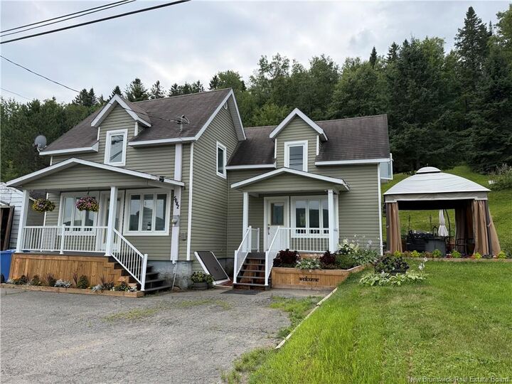 Property Photo: 5642 Centrale Street NB E7A 1H7