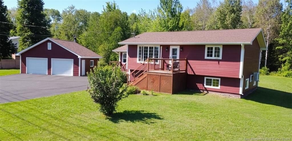Property Photo: 833 Route 315 NB E8K 2E5
