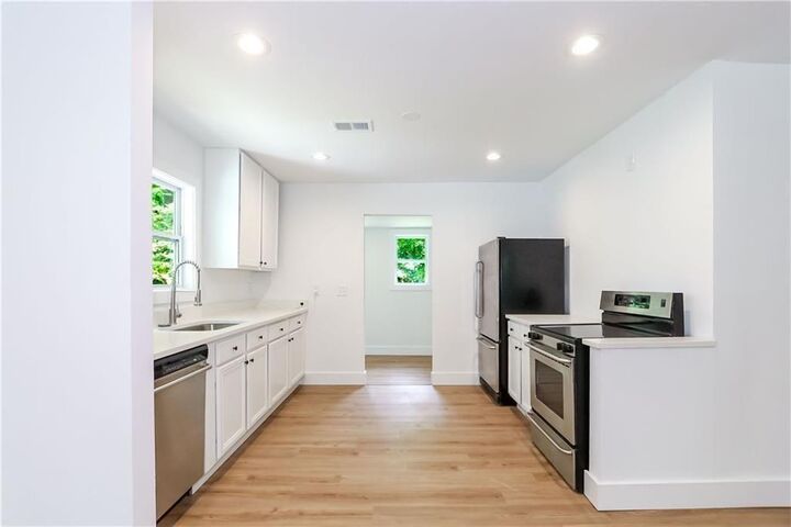 Property Photo: 2130 Donald Lee Hollowell Parkway NW GA 30318
