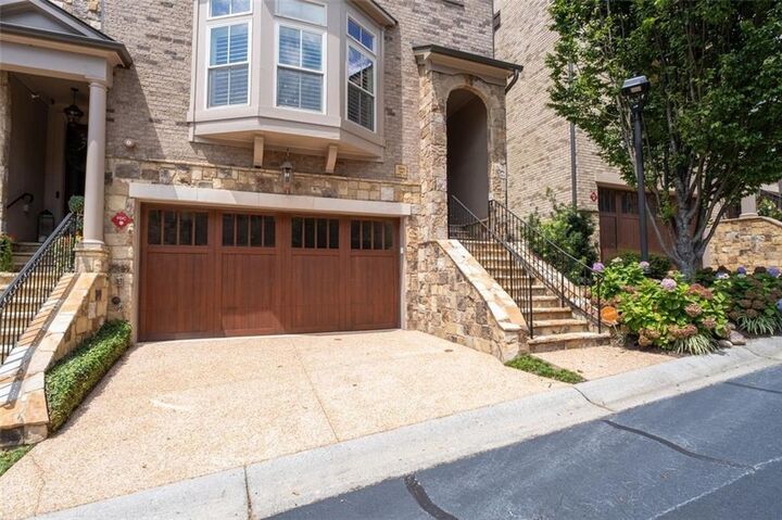 Property Photo: 3866 Paces Lookout Drive SE 13 GA 30339