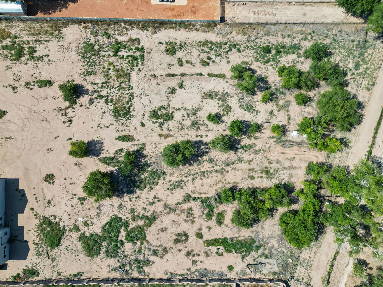 Property Photo:  Alameda Boulevard NW  NM 87114 