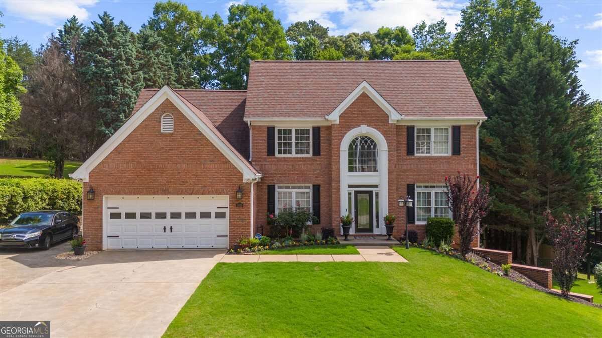 Property Photo:  2638 Waters Edge Drive  GA 30504 