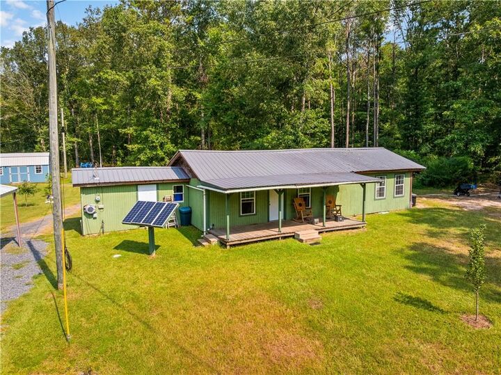 Property Photo:  294 Highway 504  LA 71457 