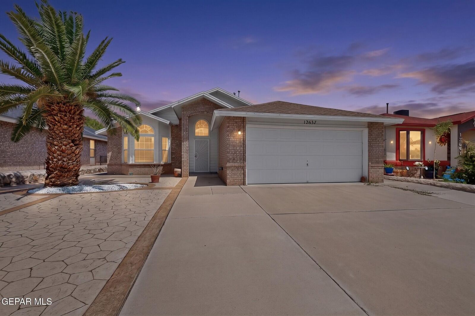 Property Photo: 12637 Setting Sun Drive TX 79938