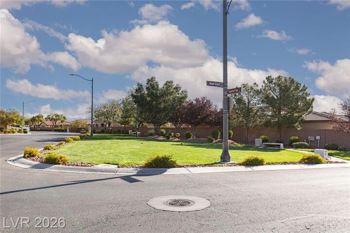 Property Photo: 7624 Sugarloaf Peak Street NV 89166