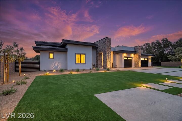 Property Photo: 7020 Bath Drive NV 89131