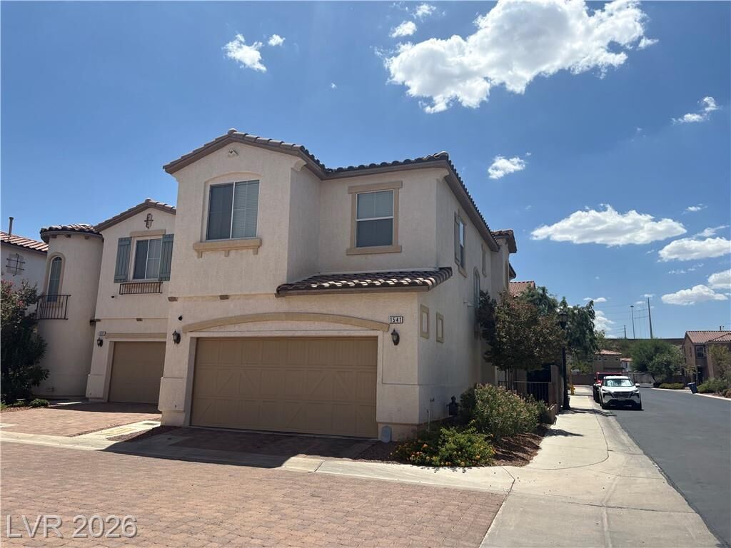 Property Photo:  1541 Mount Noble Court  NV 89074 