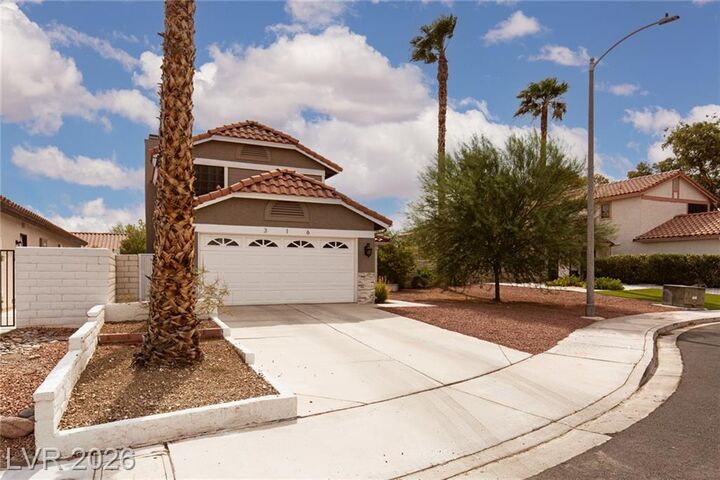 Property Photo: 316 Brent Court NV 89074