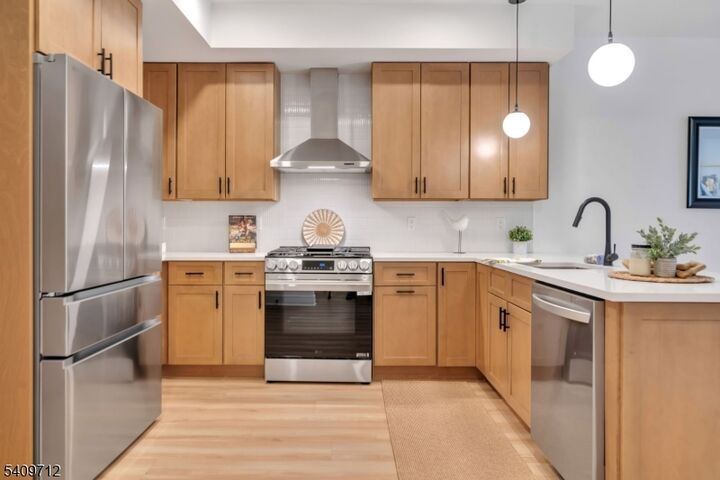 Property Photo:  20 Encampment Ct104  NJ 07045 