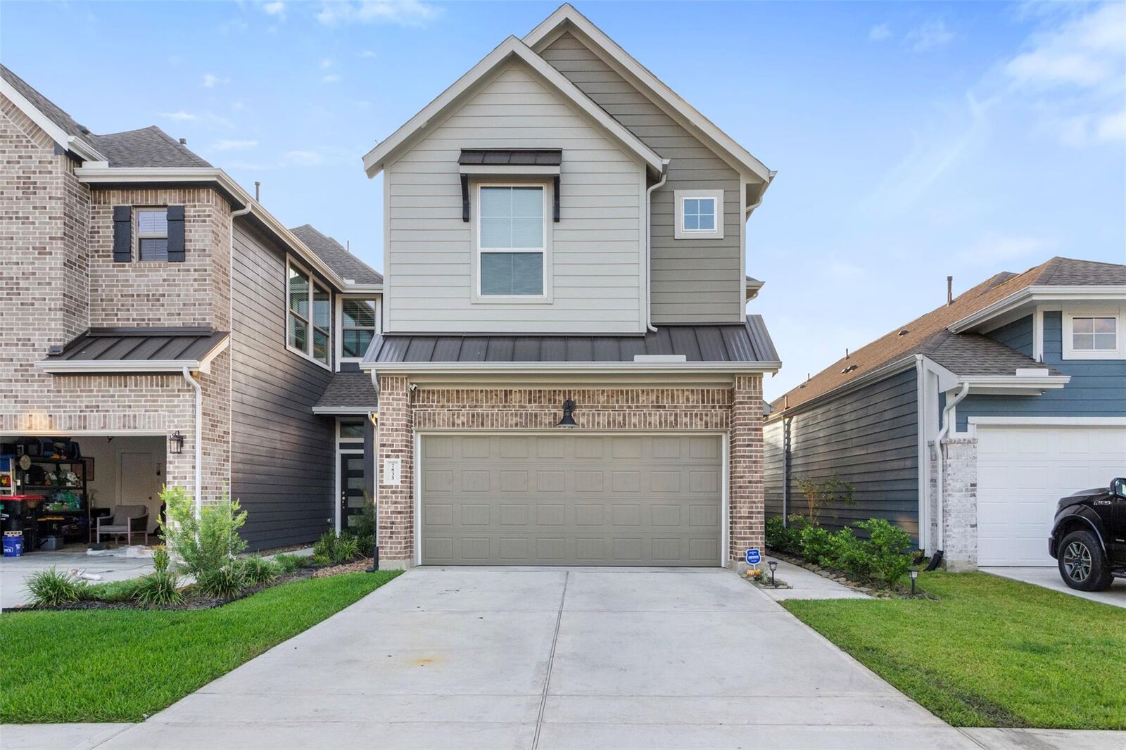 Property Photo:  7835 Starfish Arbor Drive  TX 77433 