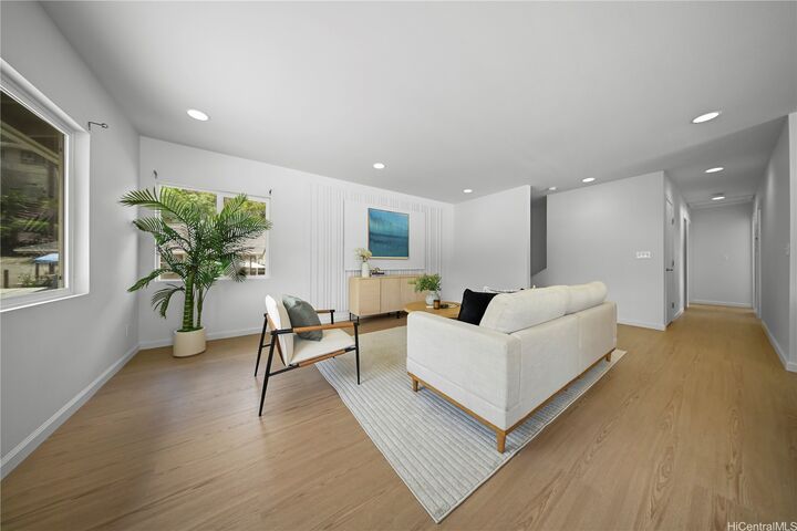 Property Photo:  1633 10th Avenue Apt B  HI 96816 