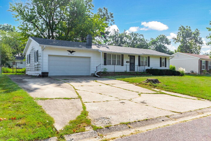 Property Photo:  1514 Arcadia Street  MO 65265 