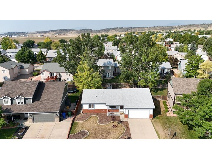Property Photo: 4181 La Veta Dr CO 80538