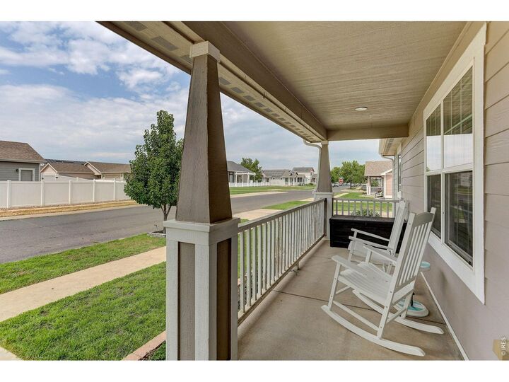 Property Photo:  4404 Paintbrush Dr  CO 80620 