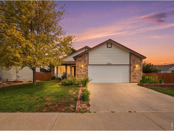 Property Photo: 304 Tuckaway Ct CO 80550