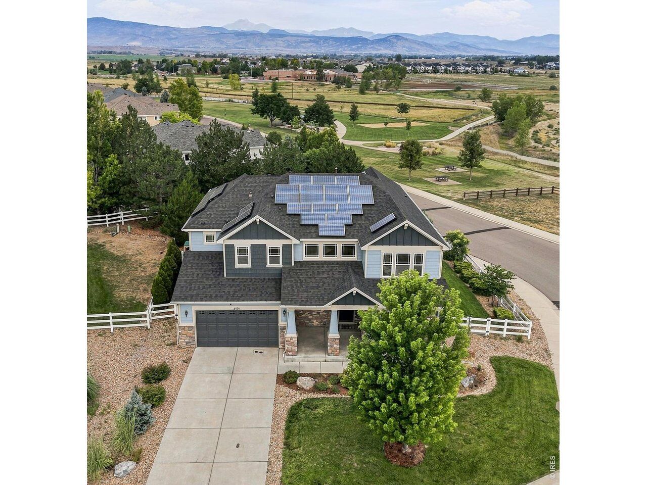 Property Photo: 5101 Eagan Cir CO 80503
