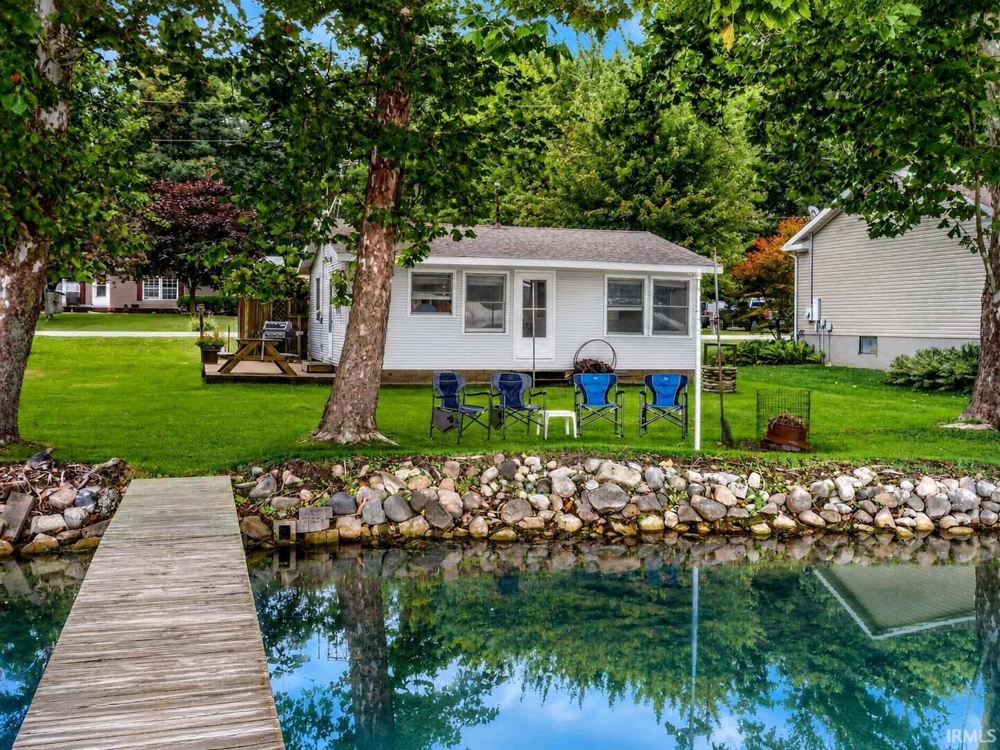 Property Photo: 5334 S 600 W-57 Road IN 46725