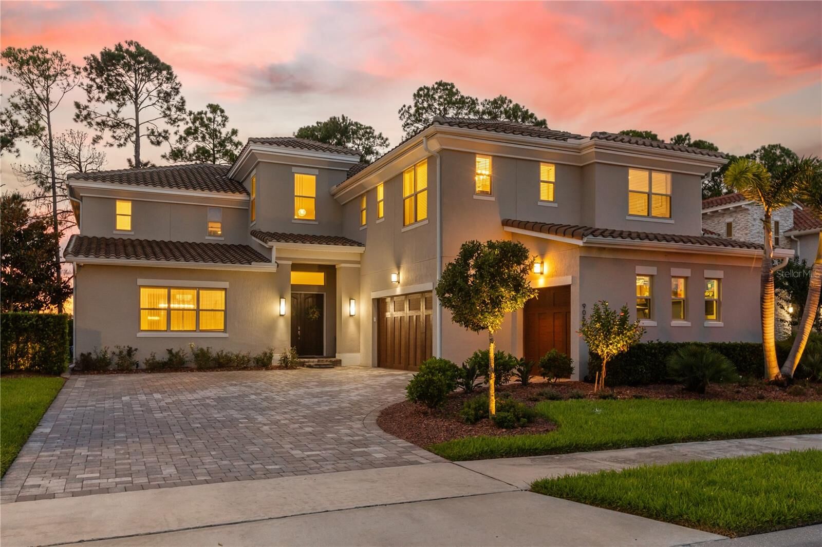 Property Photo:  9056 Morgana Court  FL 34787 