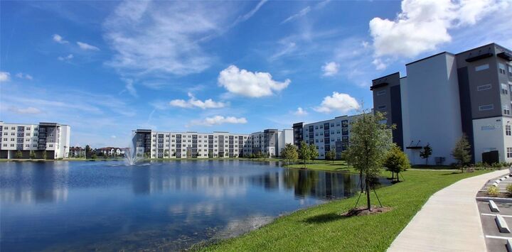 Property Photo:  5579 Millenia Park Boulevard 224  FL 32839 
