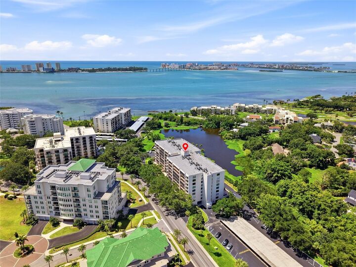 Property Photo:  220 Belleview Boulevard 207  FL 33756 