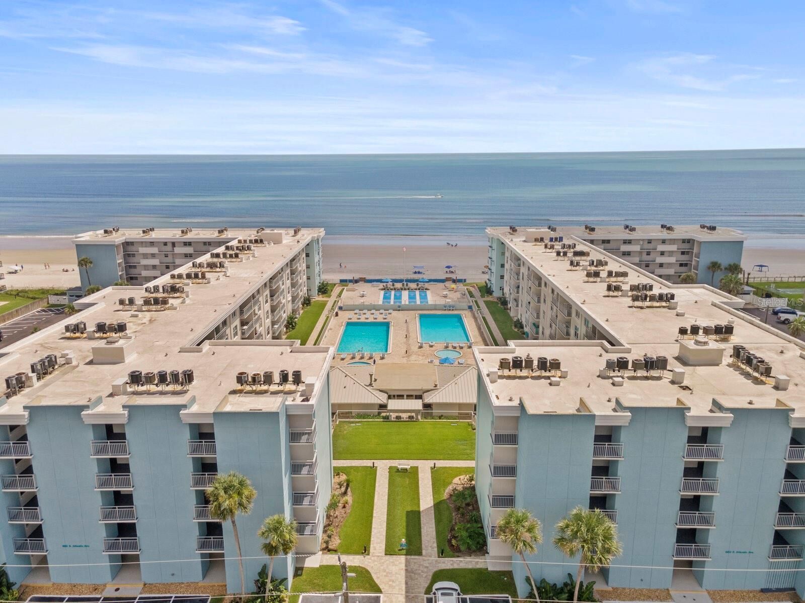 Property Photo: 4153 S Atlantic Avenue 5110 FL 32169